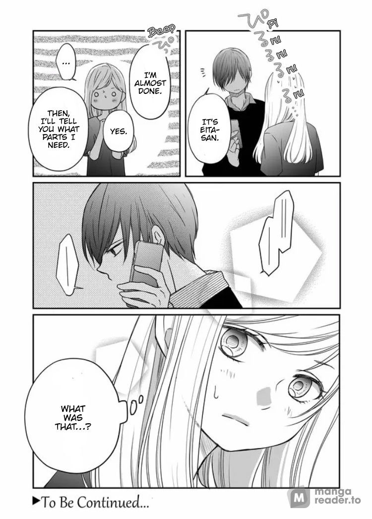 Yamada-kun to Lv999 no Koi wo Suru, Chapter 20 image 16